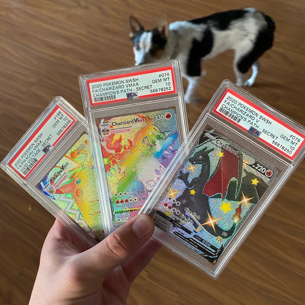 ULTIMATE POKEMON CARD PACK 🔥